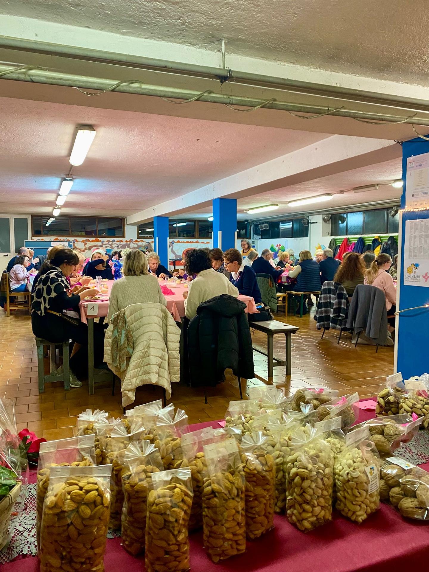 CENA DELLA SALUTE 2025