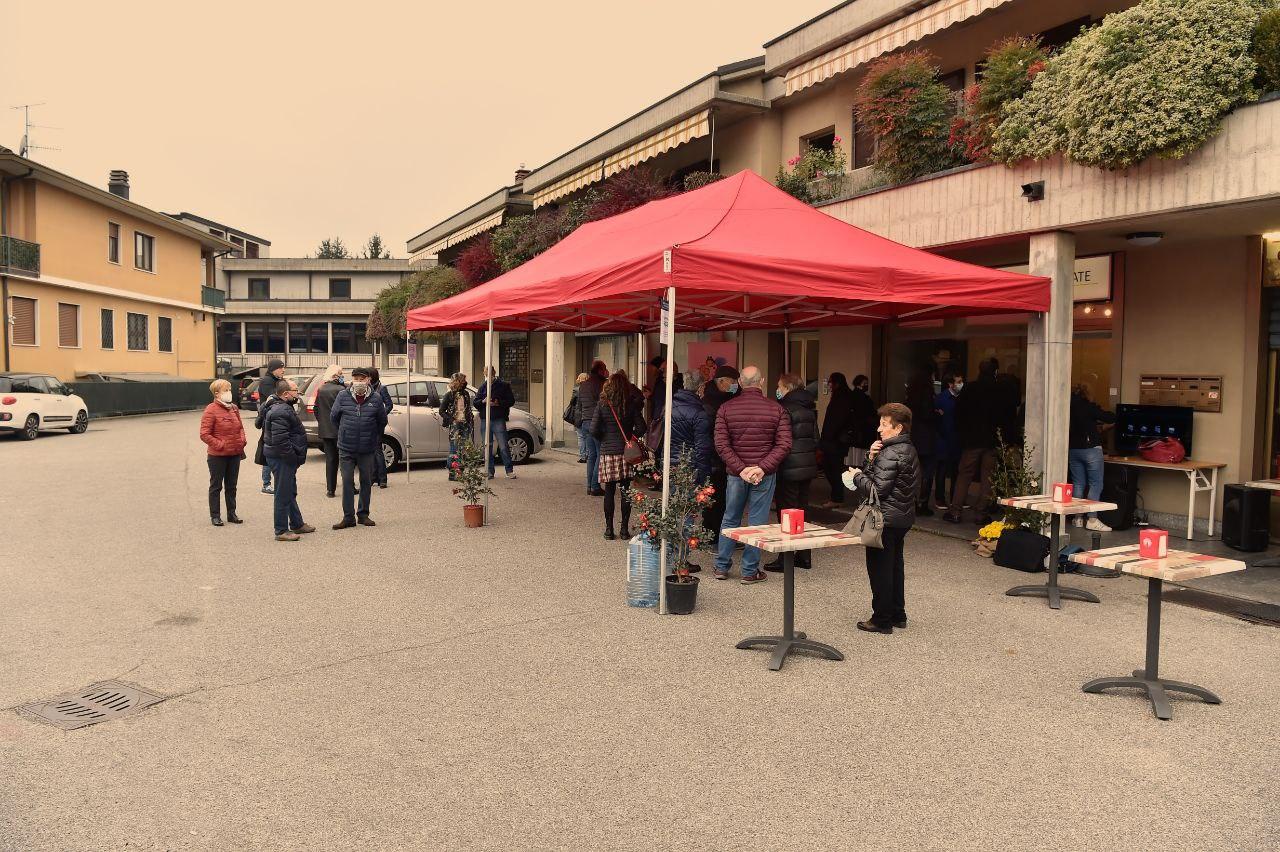 Inaugurazione della nuova sede