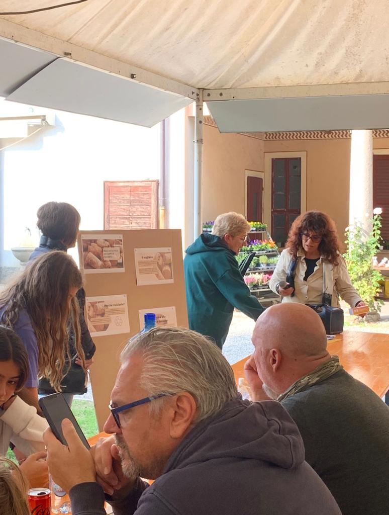 L'Alveare per l'arte