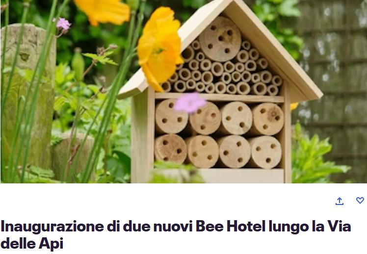 INVESTIAMO SULLA SALVAGUARDIA DEGLI INSETTI IMPOLLINATORI