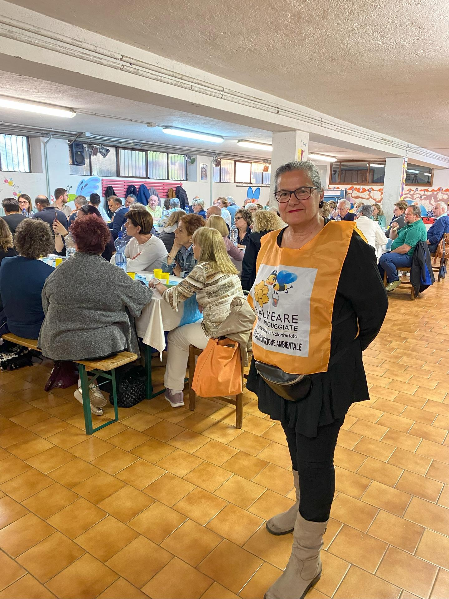 LA CENA DELLA SALUTE