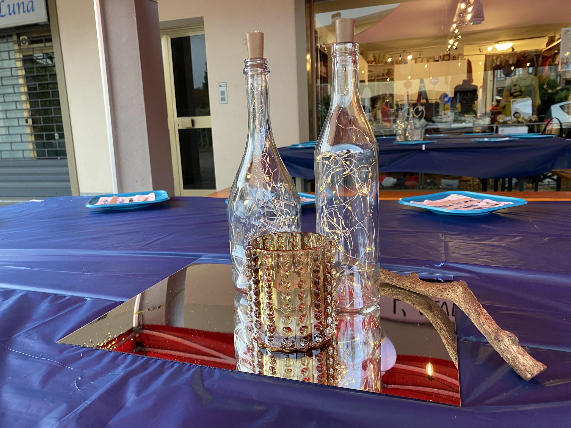 CENA SOTTO LE STELLE 