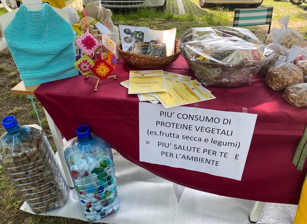 Colazione sana a scuola 