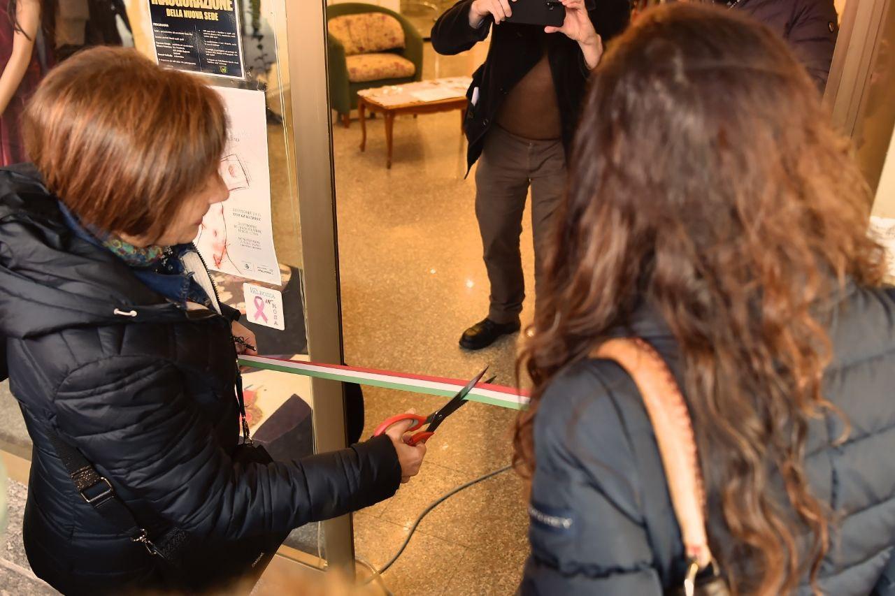 Inaugurazione della nuova sede