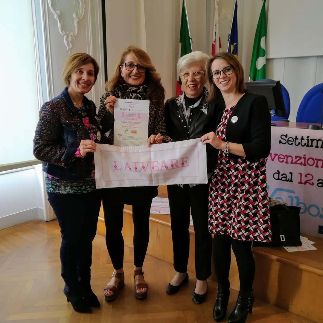 Valbossa in Rosa e SOS Valbossa