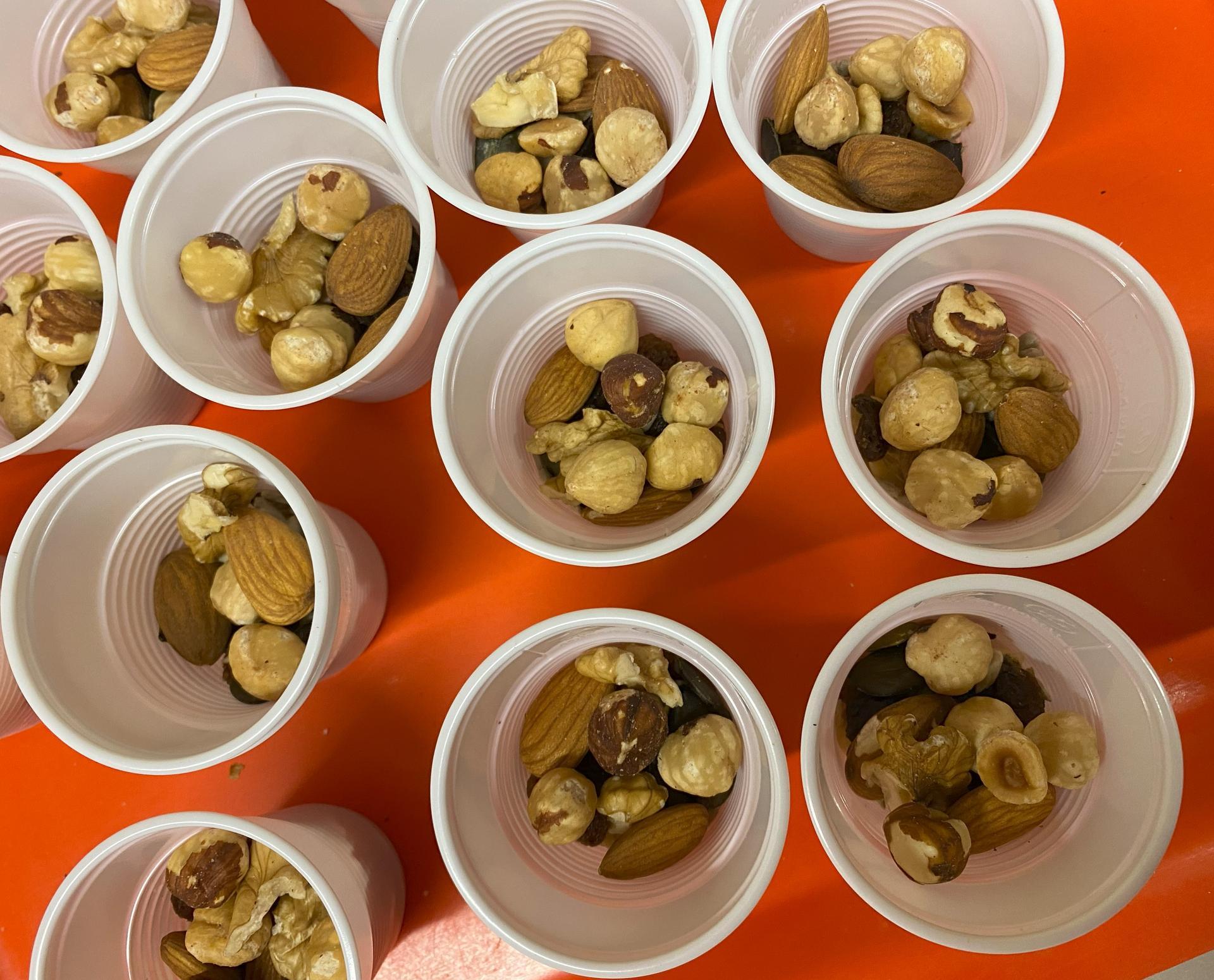 LA CENA DELLA SALUTE