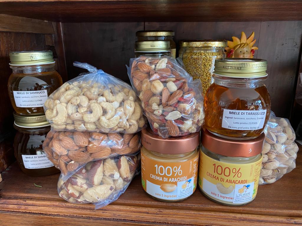 Educazione alimentare 