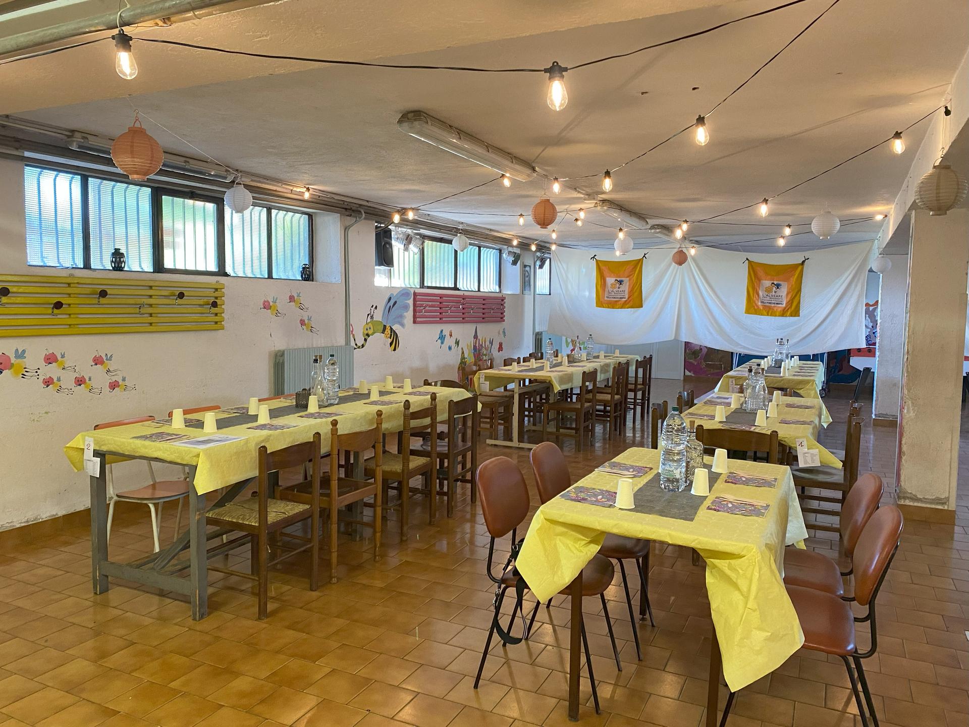 APERICENA CON DEGUSTAZIONE 