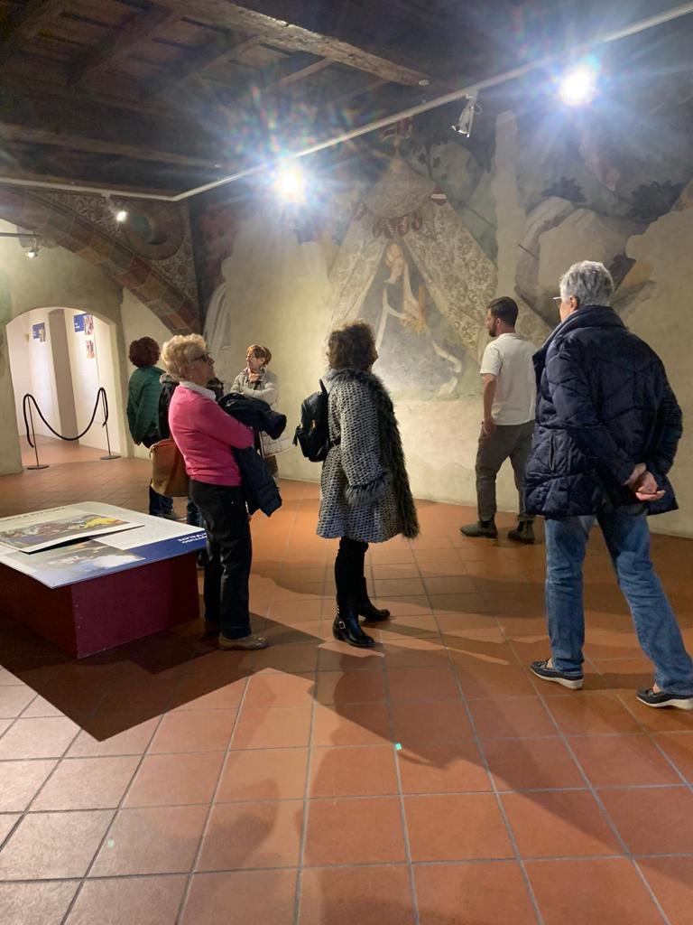 Visita guidata al Castello di Masnago 