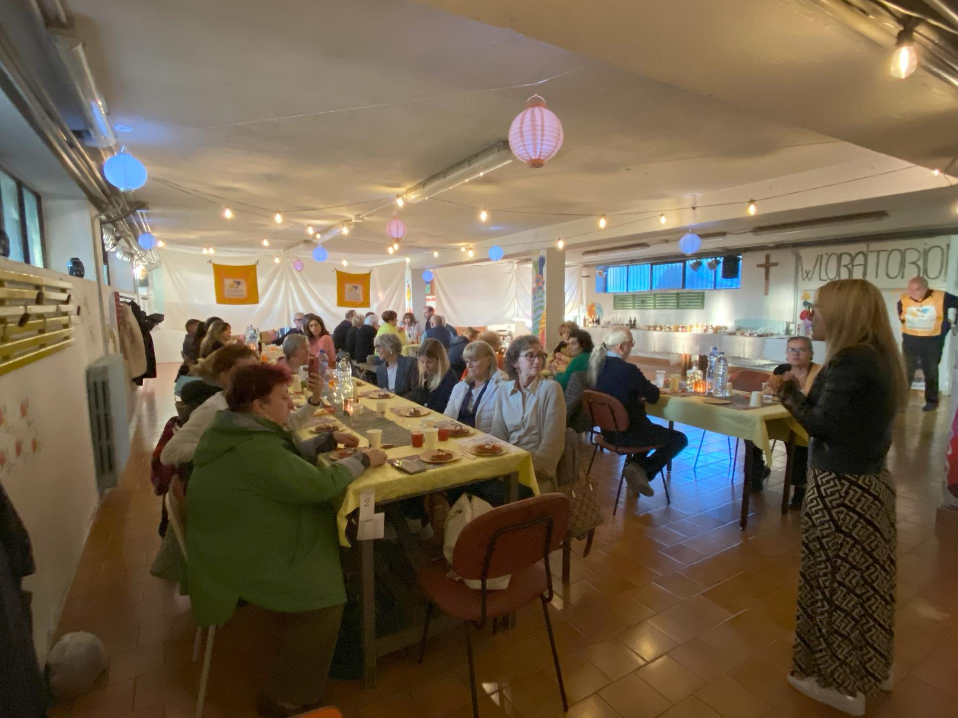 APERICENA CON DEGUSTAZIONE 