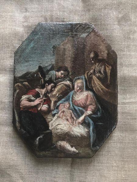 Restauro delle formelle della Beata Vergine del Santo Rosario