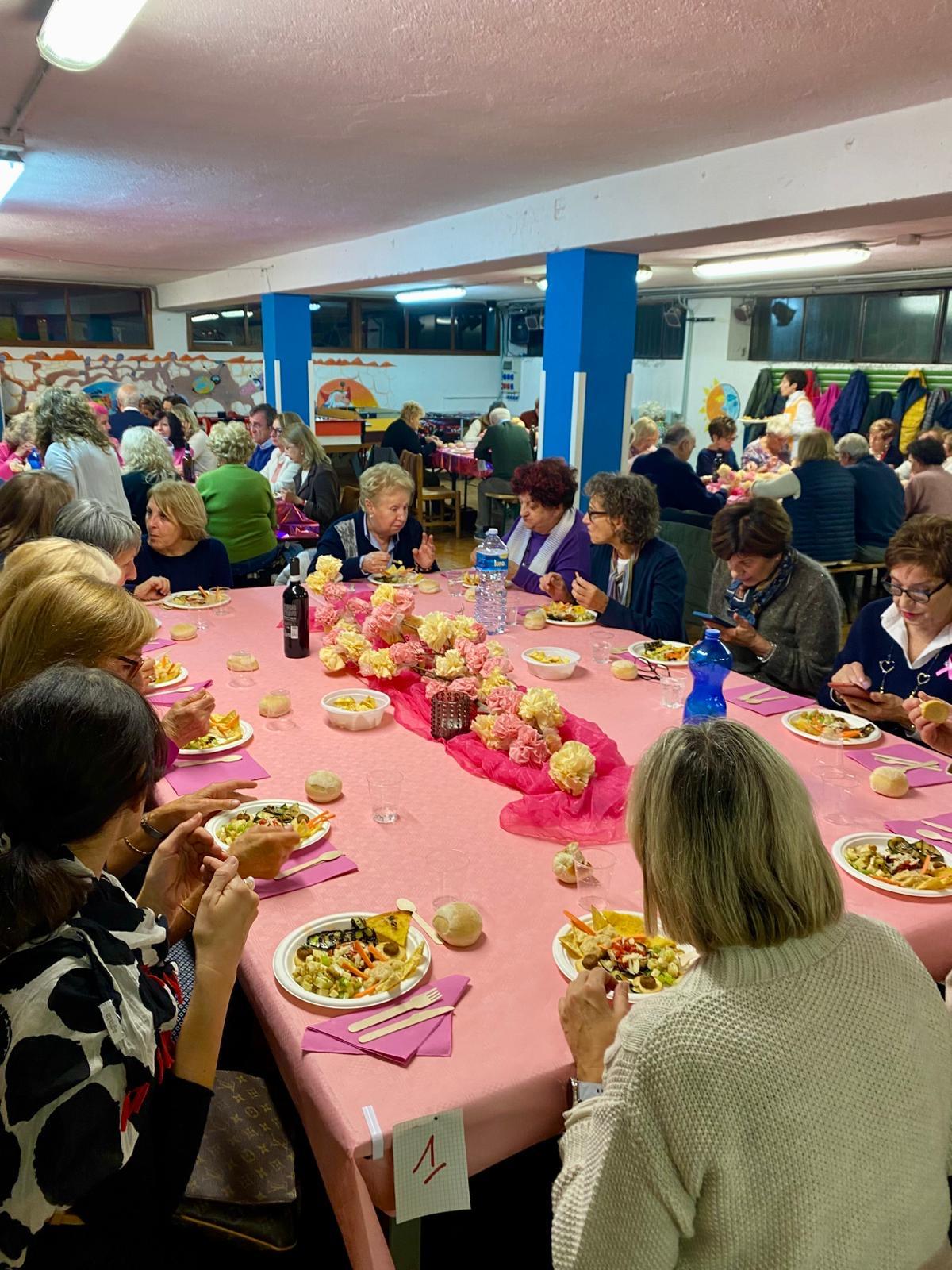 CENA DELLA SALUTE 2025