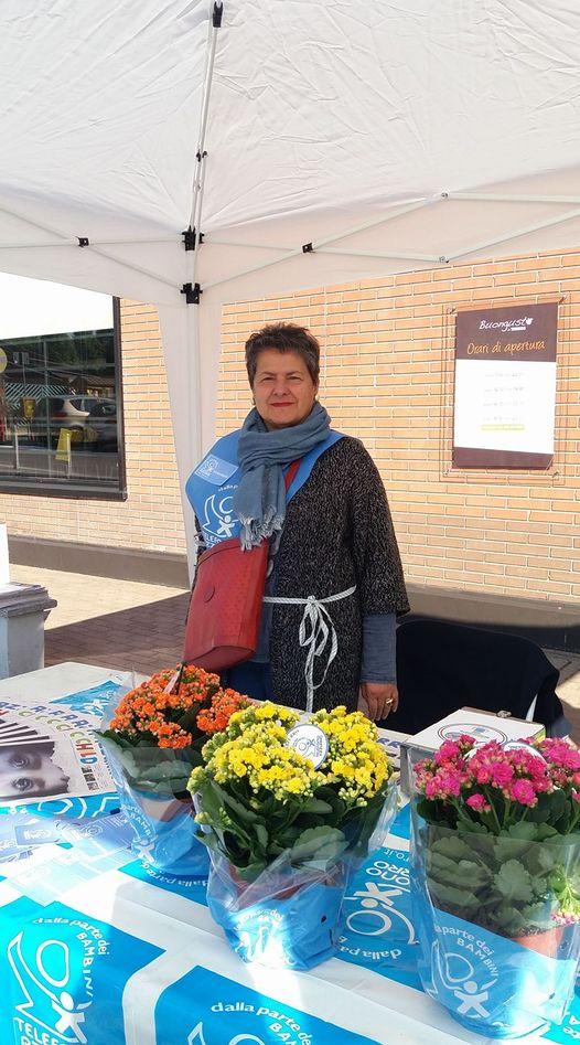 Fiori d'azzurro 
