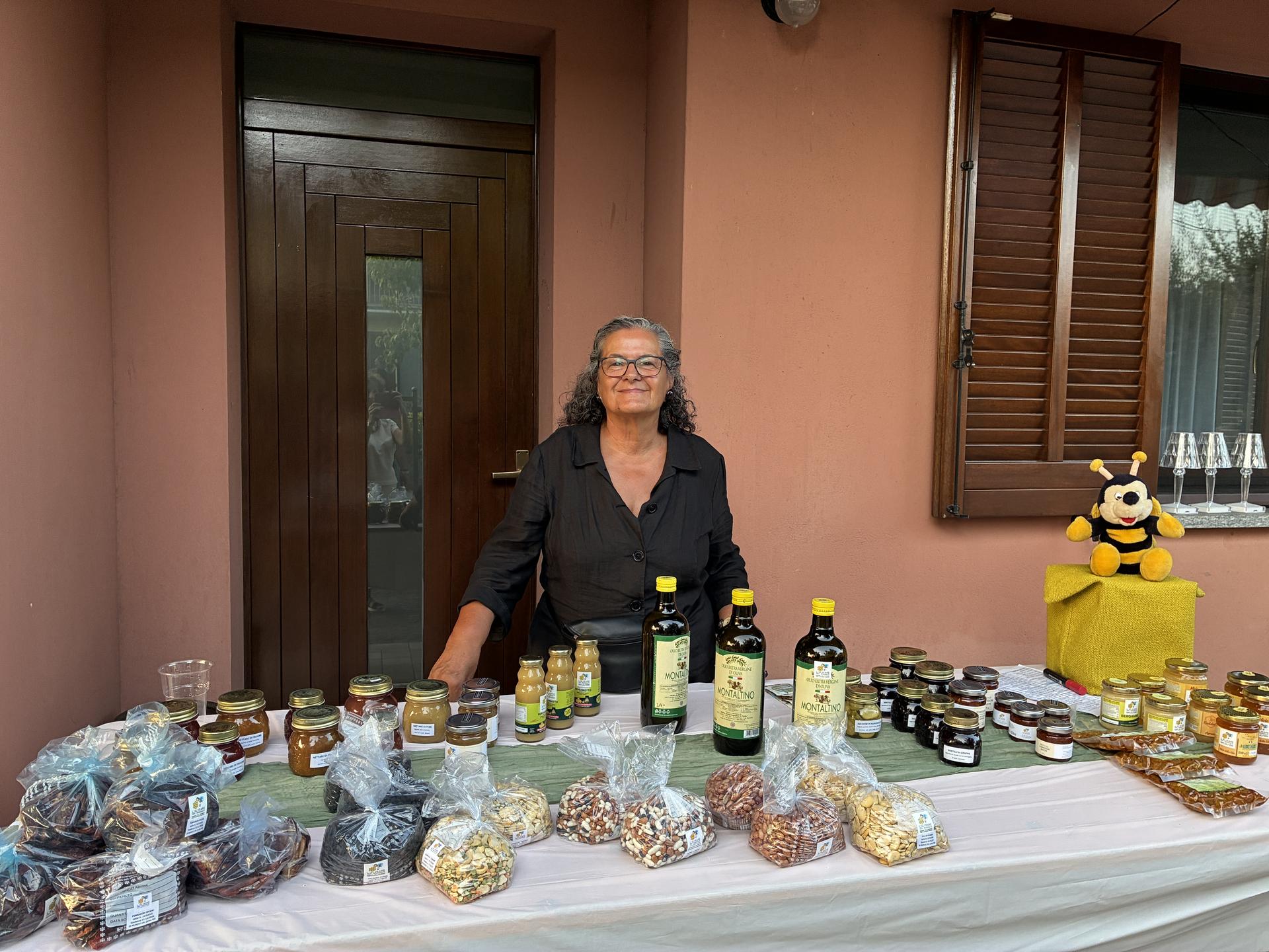 CENA DI MEZZA ESTATE IN GIARDINO