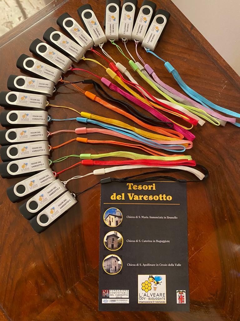 I tesori di Santa Caterina