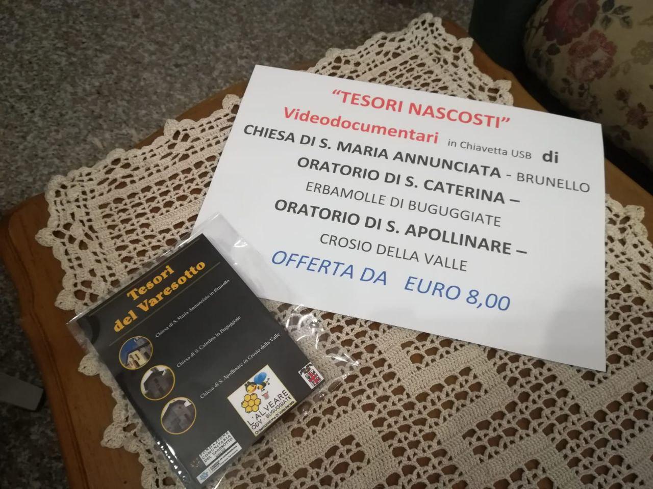 I tesori di Santa Caterina