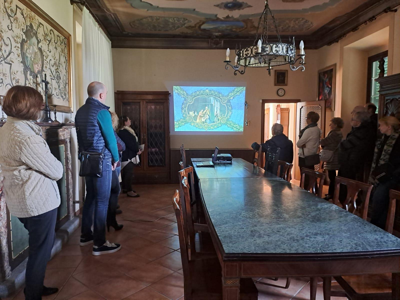 I profeti di Callisto Piazza