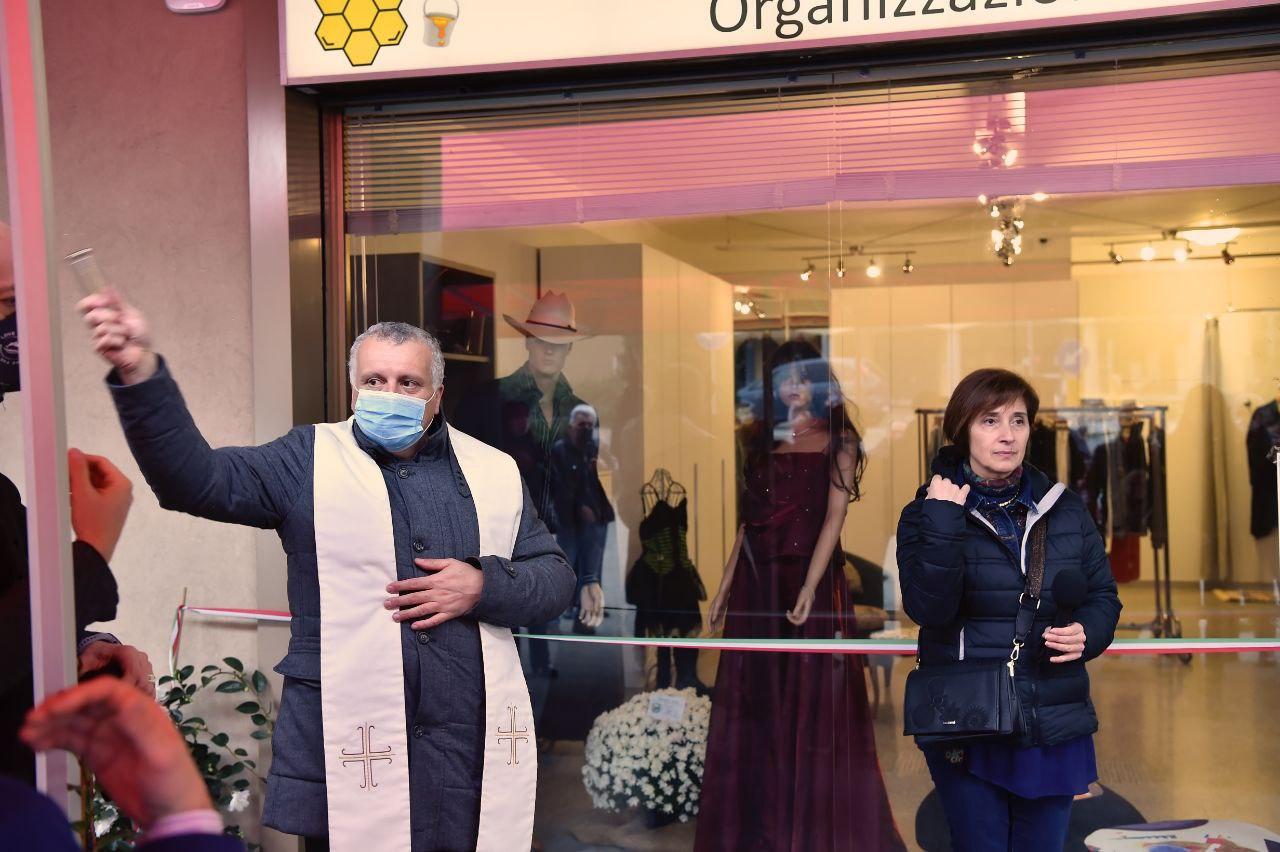Inaugurazione della nuova sede