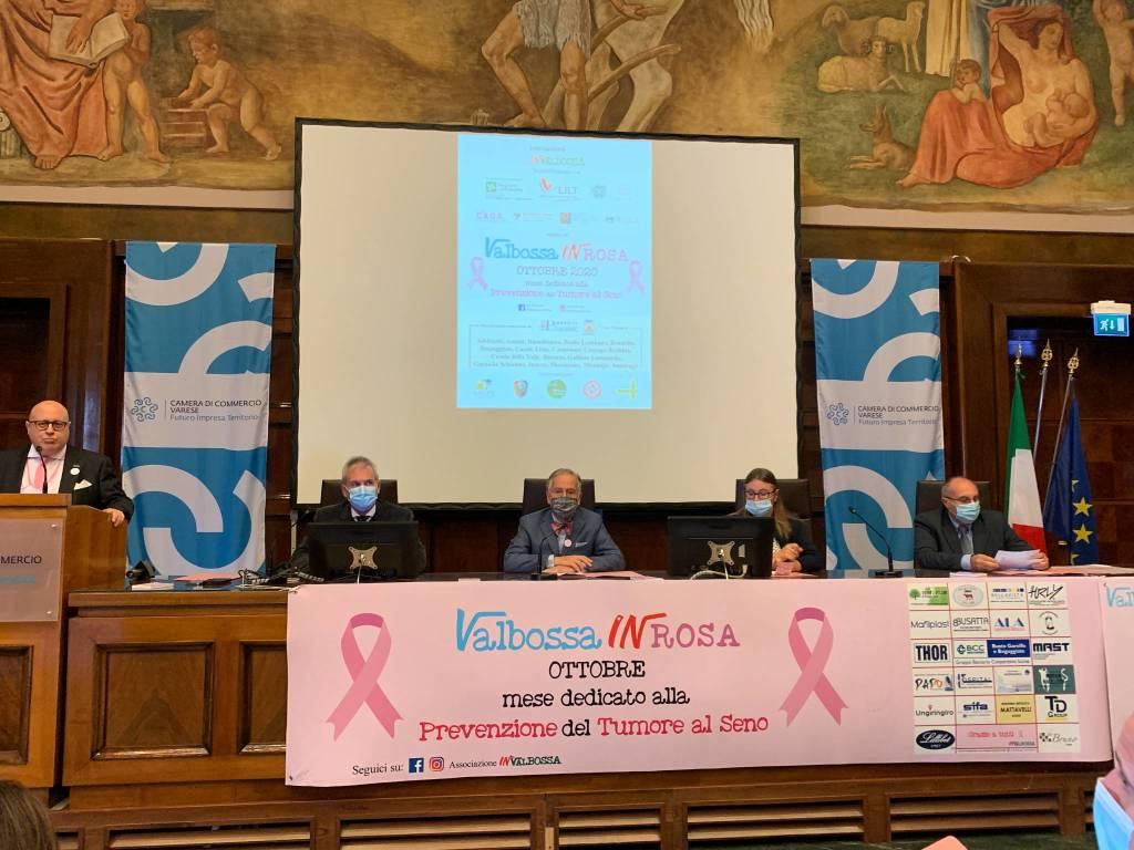 Valbossa in Rosa e SOS Valbossa
