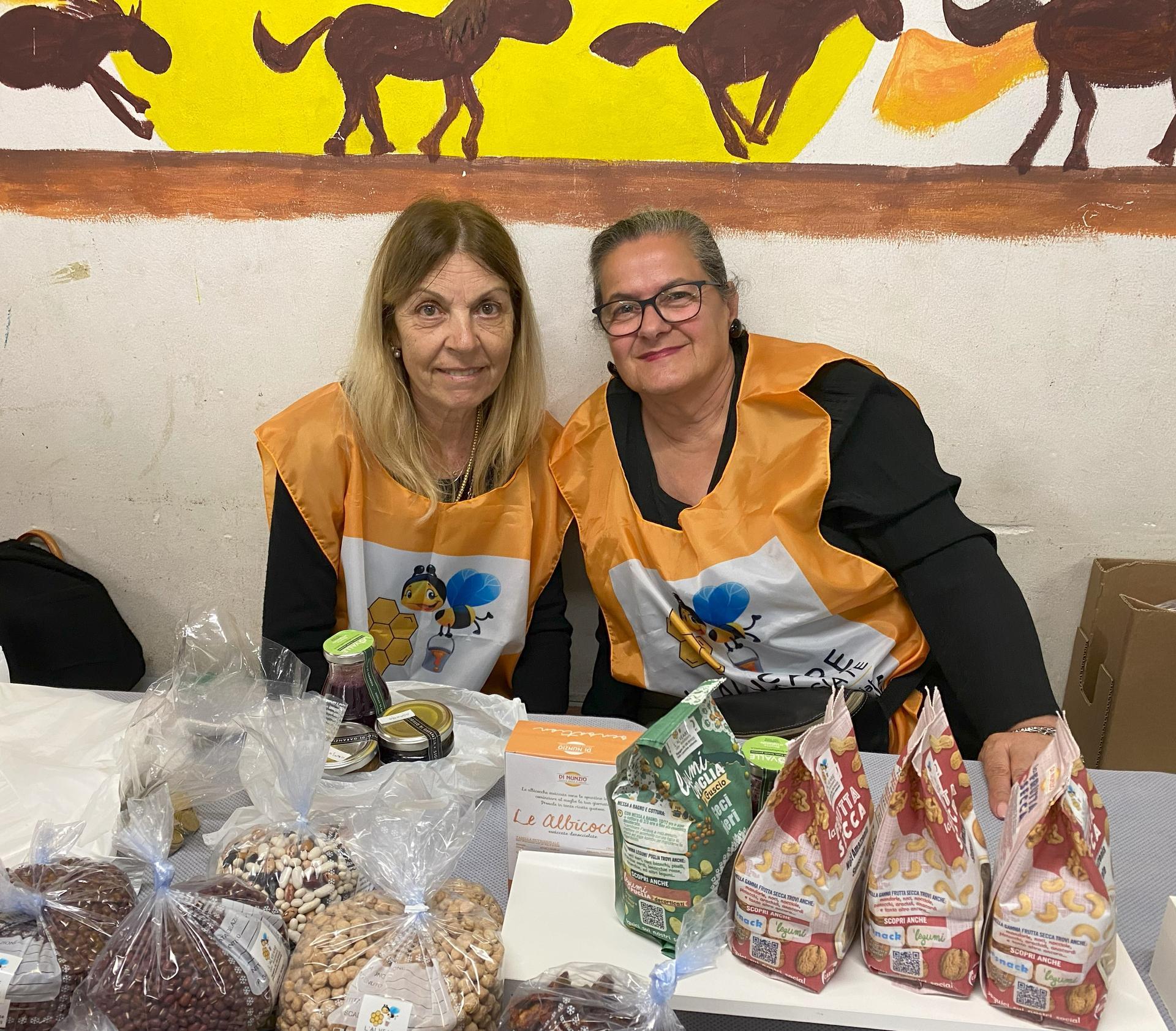 LA CENA DELLA SALUTE