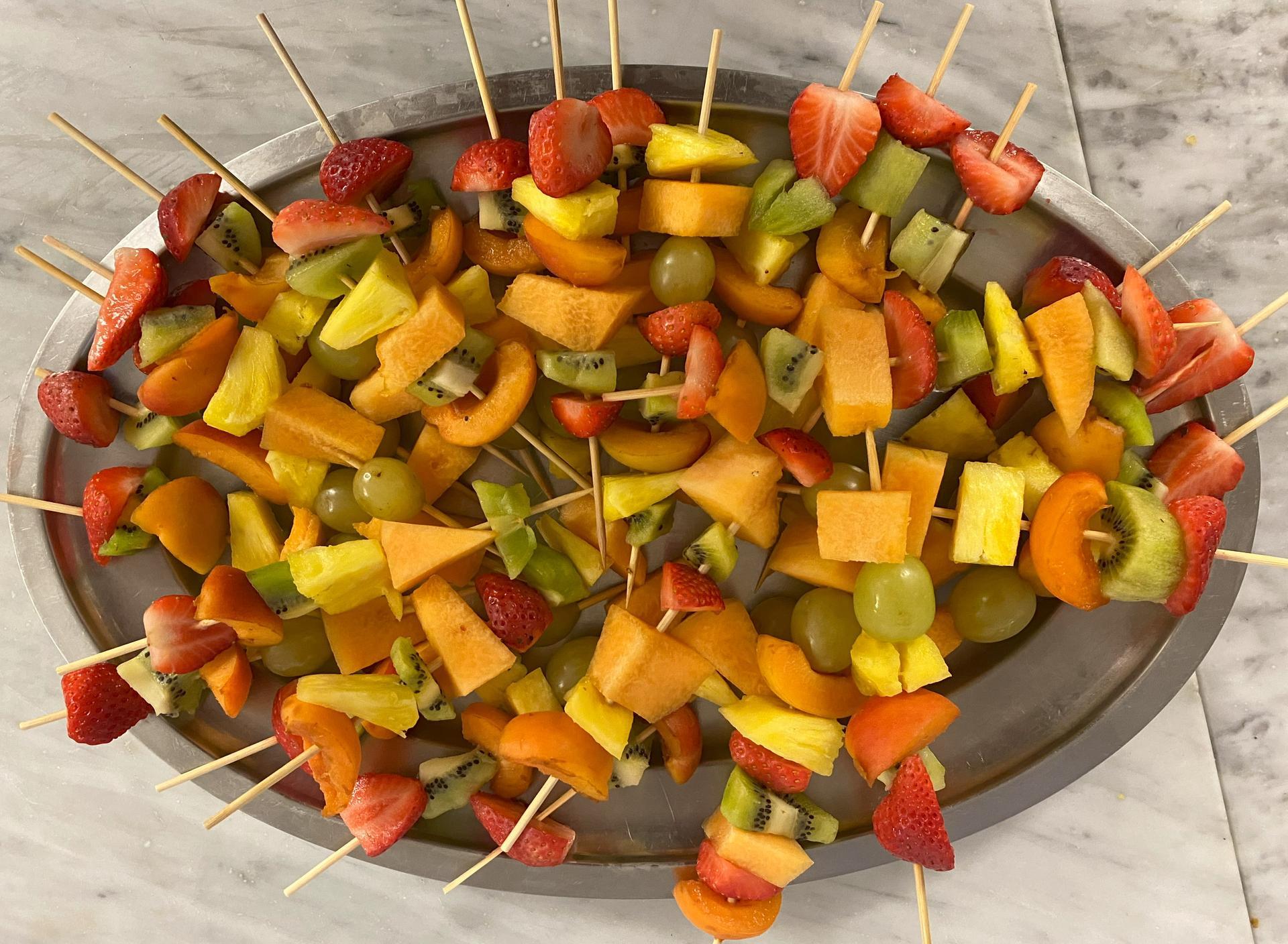 LA CENA DELLA SALUTE