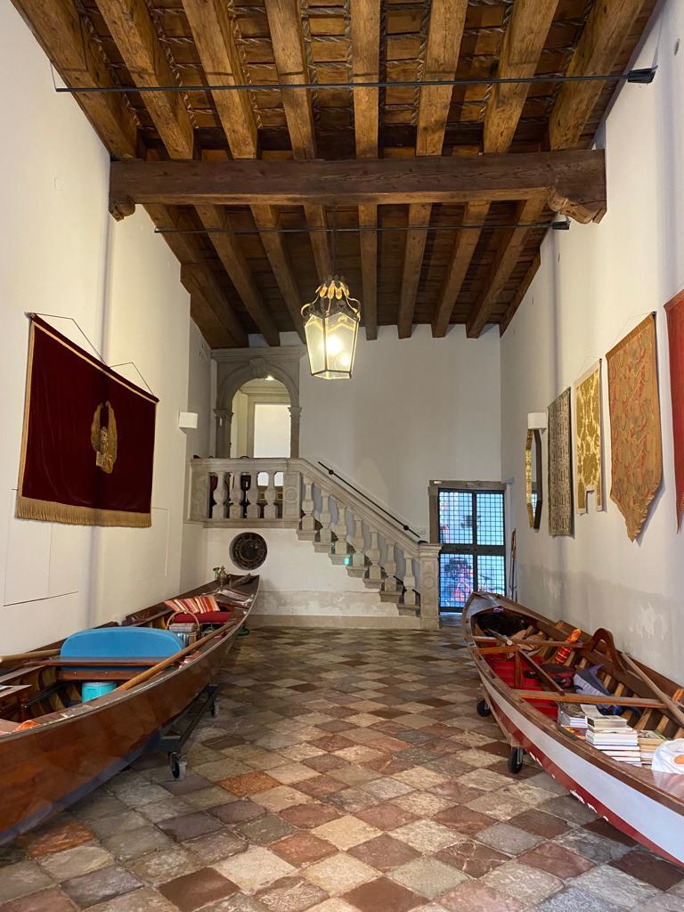 Visita guidata all'archivio storico e alla Collezione Rubelli 